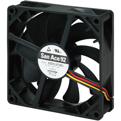 9S0924L401 | DC Cooling Fan | San Ace | Product Site | SANYO DENKI